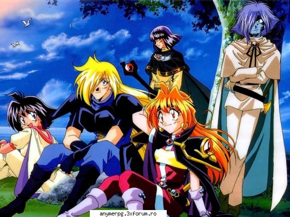 zelgadis's team bine Anime Girl -Admin